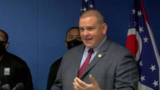 LIVE: Mayor Kapszukiewicz discusses gun violence initiative