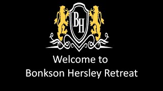 Welcome to Bonkson Hersley Retreat