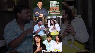 Bigg Boss Inaya About Ram Gopal Varma | TRUTH AND DARE WITH JESSIE EPISODE-1