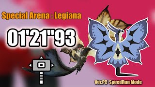 [MHWI:PC] Legiana / Hammer 1'21\