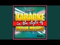 Uncloudy Day (In the Style of Willie Nelson) (Karaoke Version)