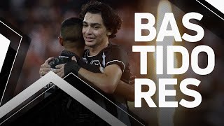 Bastidores | Botafogo 2x0 Atlético-MG | Brasileirão