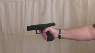 Tanaka Glock 18 Japanese PFC Modelgun