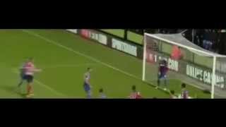 Crystal Palace vs Southampton 1 3 Goals & Highlights 26 12 2014 Premier League