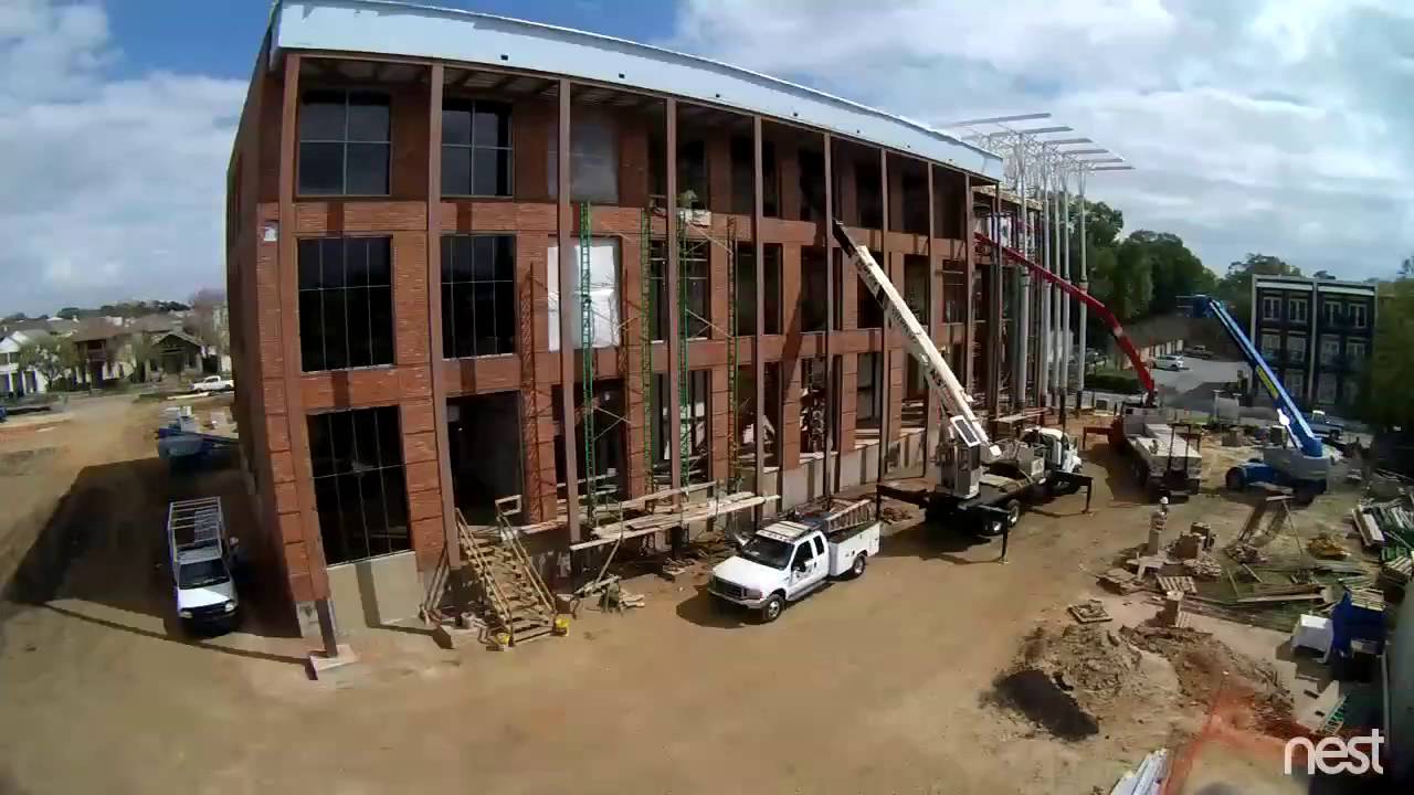 Construction Timelapse Youtube