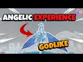 I WAS FORCED TO...?!😶‍🌫️ANGELIC WARDEN experience funny moments - Creatures of Sonaria