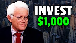Peter Lynch: How To Invest For Beginners