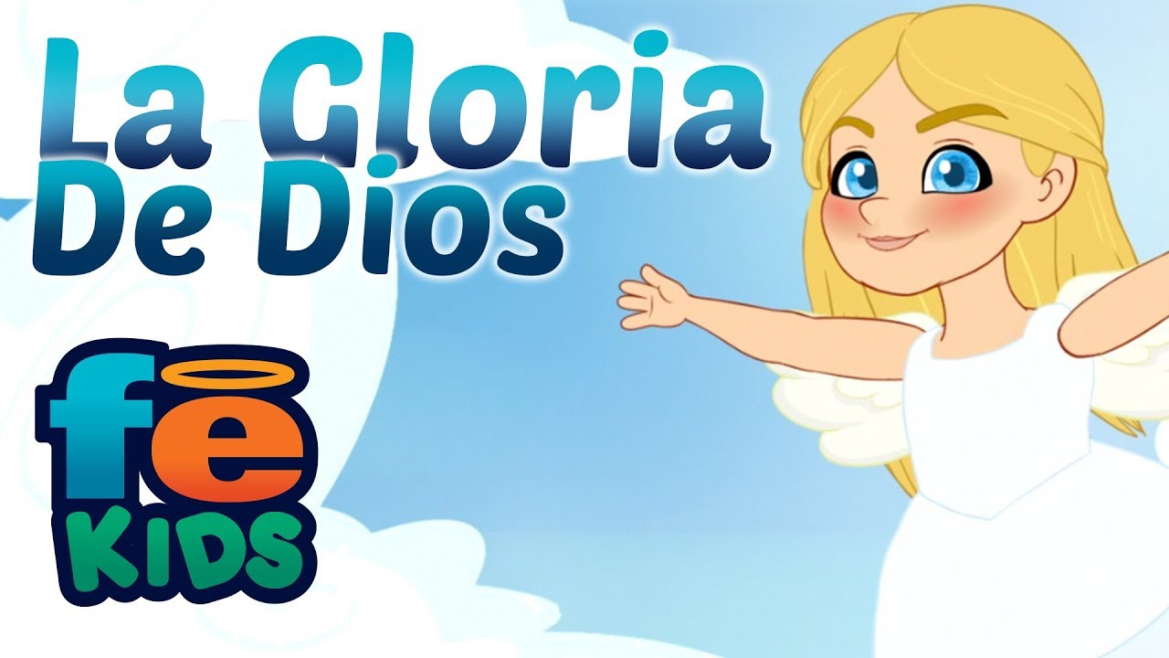 La Gloria De Dios, Juana, Canciones Infantiles - Fe Kids - YouTube