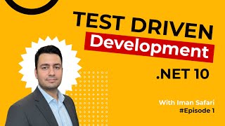 Unit Testing in C# .NET 10 | Learn Test Driven Development (TDD) with Real Project Example (part1)