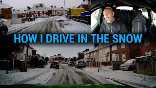 How To Drive Like A Driving Instructor | It Snowed