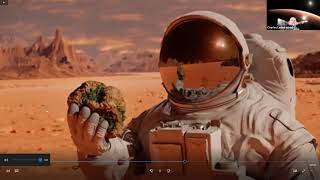 The Mars Leap - An immersive Mars museum - Charles Letherwood - 2021 Mars Society Virtual Convention
