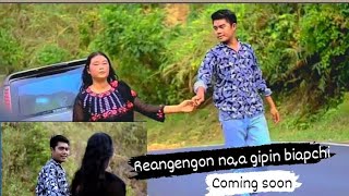 Reangengon na,a gipin biapchi ll Pedy G sangma ll Coming new song ll 🙏👇