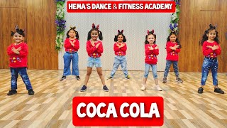 Luka Chuppi: Coca Cola Song / Hema Tavsalkar