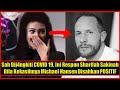 Sah Dij4ngkiti C0VlD 19, Ini Respon Sharifah Sakinah Bila Kekasihnya Michael Hansen Disahkan P0SlTlF