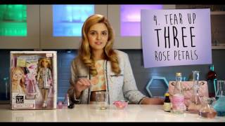 Эксперимент с Адрианной Project Mc²   Adrienne Attoms