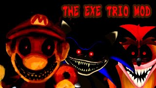 The Vs. EXE trio Mod [+DOWNLOAD]