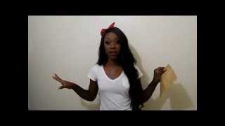 Aliexpress: Grace Hair: Brazilian Bodywave Initial Review