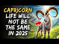 Capricorn: Life Changes Forever! Solar Portal of Happiness 2025