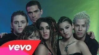 RBD - Sólo Quédate En Silencio (Video Oficial).
