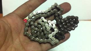 รีวิว โซ่ราวลิ้นเวฟ100 HONDA WAVE 100 CHAIN,CAM