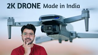 Made in India Drone under 25,000