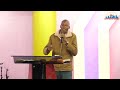 the power of commanding in the beginning min peter otieno iiwednesday fellowship 22 01 2025