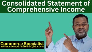 Consolidated Income Statement | Group P/L  | Solved Example | ACCA F7 | Commerce Specialist |