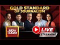 India Today LIVE TV: Amethi Seat Suspense | Anti-Israel Protest In US | Kejriwal Plea In SC