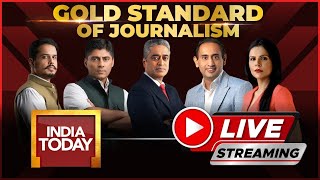 India Today LIVE:  Amritpal Singh News | Salman Khan News | Australia Thrash India By 10 Wkts