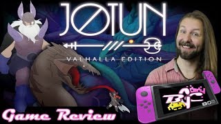 Jotun - Valhalla Edition: Switch Review (also on PS4, XBox, PC, Wii U)