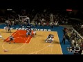 NBA 2K13 My Team - Overtime! Desperate Points in the Paint