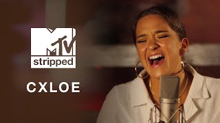 CXLOE Performs 'I Can't Have Nice Things': MTV Stripped