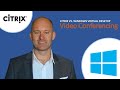 Windows Virtual Desktop vs. Citrix | Video Conferencing