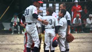 北川副少年野球（５回戦） 第32回全日本学童軟式野球佐賀県大会