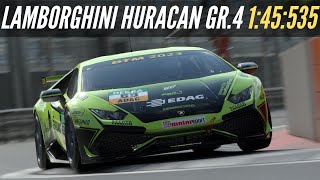 Gran Turismo 7: Daily Race Dragon Trail | Lamborghini Huracan Gr. 4 Hotlap [4K]