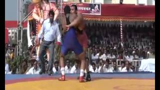 Chandrahar Patil Vs Vikky Bankar By AMIT PAGARE(Kunjir Talim,Pune)Nizampur 9970780285