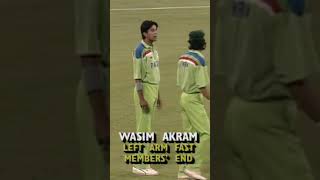 Wasim Akram Best Bowling #Graham 1992 world Cup Final | WASIM AKRAM BEST BOWLING | WORLD CUP 1992