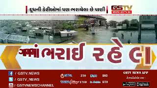 Banaskantha: Hit on economic system of Nagala village due to rain water