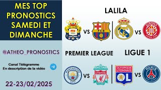 PARIS SPORTIFS PRONOSTICS FOOTBALL AUJOURD'HUI 1XBET |BARCELONE, REAL MADRID, PSG, LYON, MARSEILLE |