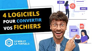 4 logiciels pour convertir vos fichiers en tests