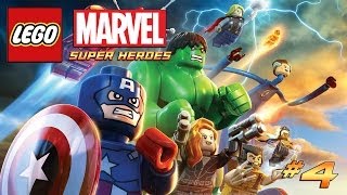 LEGO Marvel Super Heroes - (#4) Więzienna potańcówka