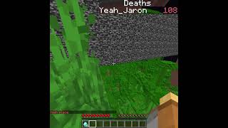 I joined a random parkour world and kinda cheesed it