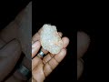 what IS This? rough diamond?