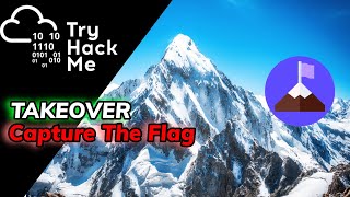 TryHackMe TAKEOVER CTF