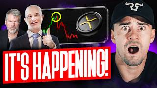 Ripple XRP - SOMETHING IS SERIOUSLY WRONG! (What You Should Do To Protect Yourself)