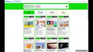 BadgerLink More Teach Britannica