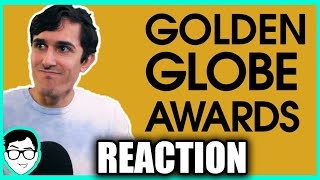 2021 GOLDEN GLOBES Nominees Reaction + Breakdown | Who Got Snubbed?