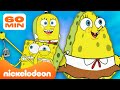 سبونج بوب | أفضل لحظات الموسم السادس من سبونج بوب لمدة ساعة! الجزء 1 | Nickelodeon Arabia