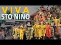 Viva Sto. Niño Procession 2023 | Pit Senyor | Baliwag City, Bulacan