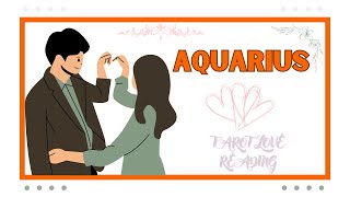 AQUARIUS- THEY'RE LEAVING A 3RD PARTY TO BE WITH YOU * URGENT MESSAGE! YOU MUST HEAR BEFORE TOMORROW